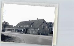 27404 W2730 Nartum FOTO KEINE AK Foto mit Negativ, Gasthof Zum Jägerhof