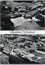 21745 W2170 Basbeck , Niederelbe - Luftaufnahmen