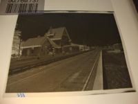 31633 W3071 Leese , Weser KEINE AK Negativ