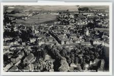 95615 W8590 Marktredwitz - Fliegeraufnahme