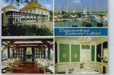 49401 W2845 Dümmerlohausen - Hafen, Restaurant Dümmerkrug