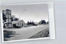 32351 W4995 Oppendorf FOTO KEINE AK Foto mit Negativ, Kirche
