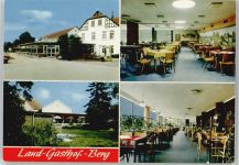 32369 W4993 Mühlendamm , Westf - Landgasthof Berg