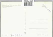98666 O6121 Schnett - Kulturhaus, Teilansicht