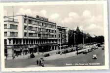 Stettin Szczecin - Ufa--Palast am Paradeplatz