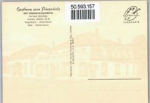 23714 W2427 Malente - Gasthaus zum Prinzenholz, Inh. Herbert Schröder
