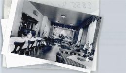 27616 W2855 Beverstedt FOTO KEINE AK Foto mit Negativ, Hotel, Gaststätte Goldene Krone