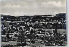 91247 W8561 Vorra , a d Pegnitz - Teilansicht