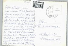 91247 W8561 Vorra , a d Pegnitz - Teilansicht