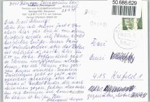 34549 W3593 Hemfurth - Gasthaus Edertalsperre