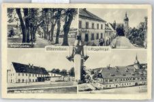 09526 O9330 Olbernhau - Kirche Platz