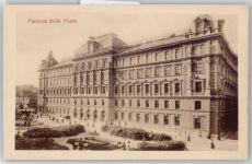 80100 Napoli - Palazzo delle Poste