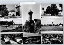 82194 W8038 Gröbenzell - Schwimmbad