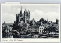 65549 W6250 Limburg a d Lahn - Felsendom