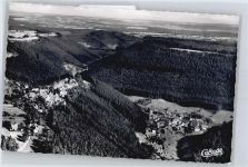 75385 W7264 Zavelstein - Fliegeraufnahme Panorama AKU2