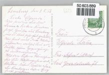 65549 W6250 Limburg a d Lahn - Felsendom