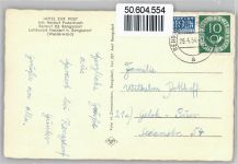 56579 W5455 Hardert - Hotel zur Post