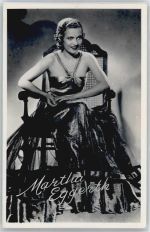 Eggerth, Martha Filmschauspieler