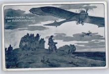 deutscher Flieger Luftflottenverein Gebrauchsspuren
