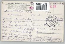 deutscher Flieger Luftflottenverein Gebrauchsspuren