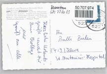 51597 W5222 Rom , Sieg - Gasthof, Pension Heinrich Klein
