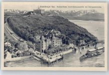82319 W8130 Starnberg - Drahtseilbahn Leoni, Rottmannshöhe, Starnberger See