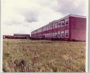 24589 W2353 Nortorf b Neumünster FOTO KEINE AK Foto, Realschule