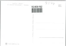 75323 W7547 Bad Wildbad im Schwarzwald - Hotel Post