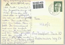 61279 W6394 Grävenwiesbach - Jugendherberge