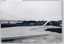 24963 W2399 Tarp FOTO KEINE AK Foto mit Negativ, Schwimmbad