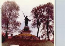 24837 W2380 Schleswig FOTO KEINE AK Foto, Denkmal