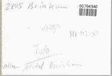 28816 W2805 Brinkum b Bremen FOTO KEINE AK Foto, Atlas-Motel