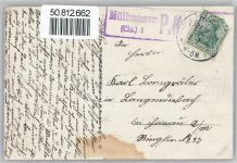 68200 Brunstatt Gebrauchsspuren Massengrab