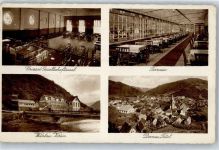 53507 W5487 Dernau , Ahr - Hotel Weinbau-Verein