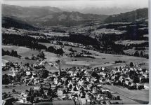 87538 W8975 Weiler i Allgäu - Fliegeraufnahme