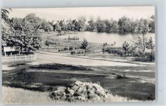 17268 O2090 Templin - Blick zum Ratssee