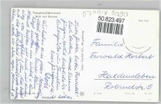 17268 O2090 Templin - Blick zum Ratssee
