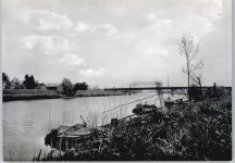 21756 W2176 Osten , Oste - Flusspartie