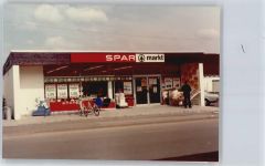 38373 W3334 Süpplingen , Kr Helmstedt FOTO KEINE AK Foto mit Negativ, Geschäft