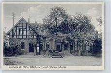 29465 W3133 Billerbeck , Kr Lüchow-Dannenberg - Gasthaus W. Ripke, Auto