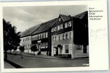 38877 O3702 Benneckenstein - Erholungsheim Harzklause