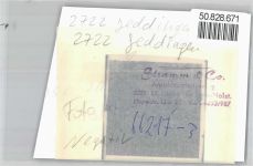 27374 W2722 Jeddingen - Handlung, Foto mit Negativ