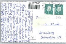 59755 W5760 Neheim-Hüsten Gebrauchsspuren