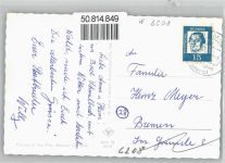 65307 W6208 Bad Schwalbach - Kurklinik der LVA Oldenburg-Bremen