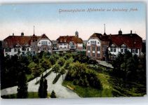 16818 O1950 Rheinsberg - Genesungsheim Hohenelse