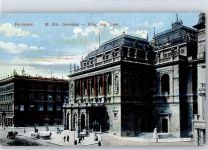 Budapest - Opernhaus
