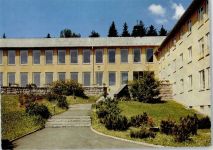 95680 W8591 Bad Alexandersbad Gebrauchsspuren Volkshochschule
