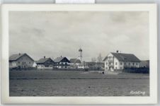 82399 W8121 Raisting , Oberbay - Gesamtansicht