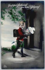 Schulanfang erster Schultag