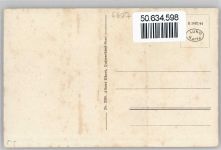 66287 W6607 Fischbach , Saar - Postamt mit Strasse des 13. Januar
